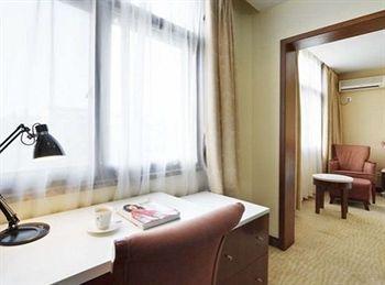 Scholars Inn Hotel Panmen 蘇州 エクステリア 写真